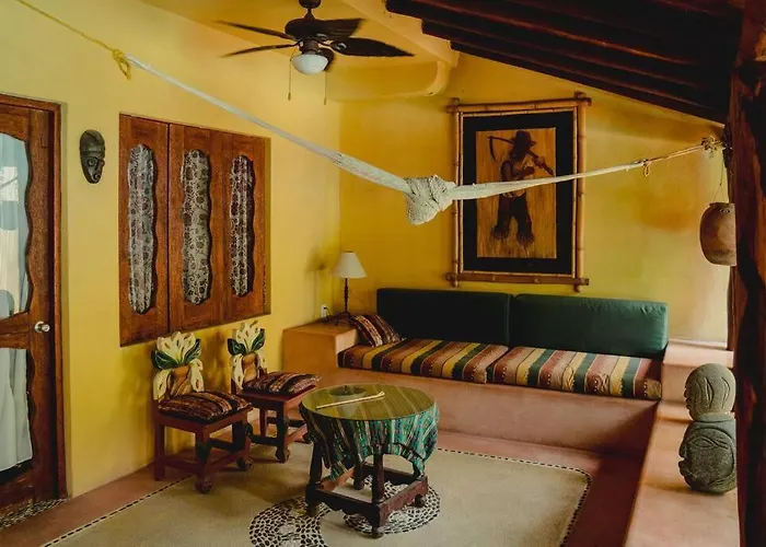 Casabu Villa Zihuatanejo